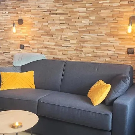 Cuzco - De 4 Personnes A Val Thorens, Skis Au Pied, Avec Balcon Et Belle Vue Montagne Val Thorens