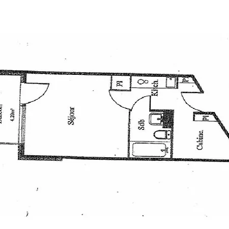 Appartement Cuzco - De 4 Personnes A Val Thorens, Skis Au Pied, Avec Balcon Et Belle Vue Montagne Val Thorens