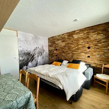 Cuzco - De 4 Personnes A Val Thorens, Skis Au Pied, Avec Balcon Et Belle Vue Montagne * Val Thorens