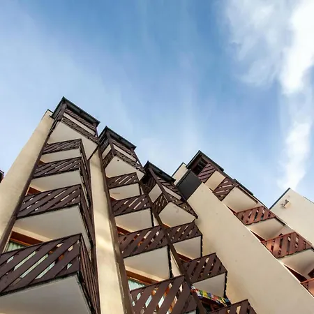 Appartement Cuzco - De 4 Personnes A Val Thorens, Skis Au Pied, Avec Balcon Et Belle Vue Montagne Val Thorens