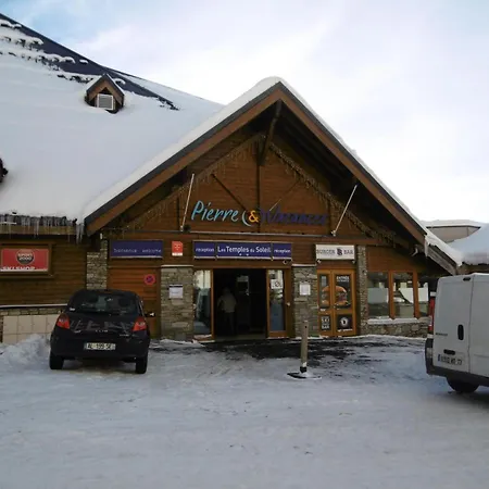 Appartement Cuzco - De 4 Personnes A Val Thorens, Skis Au Pied, Avec Balcon Et Belle Vue Montagne *
